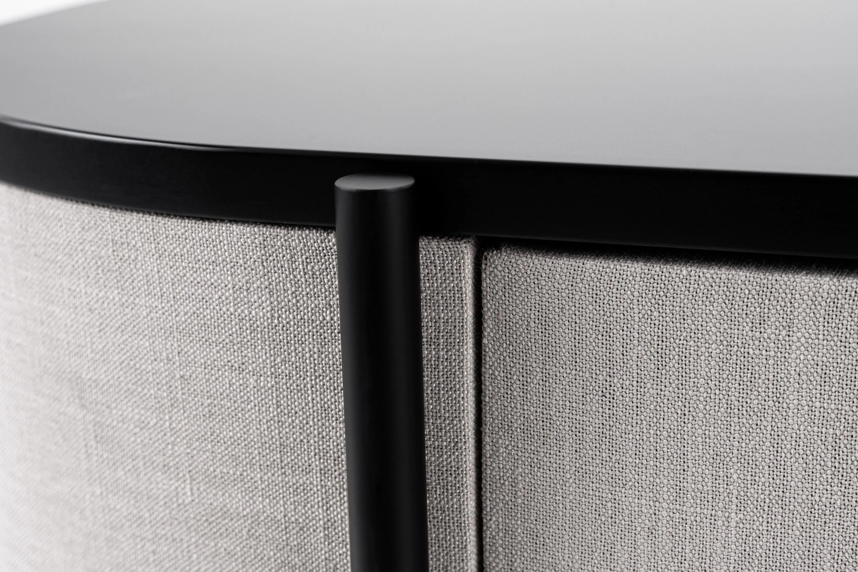 Siena Fabric Buffet - Image 7