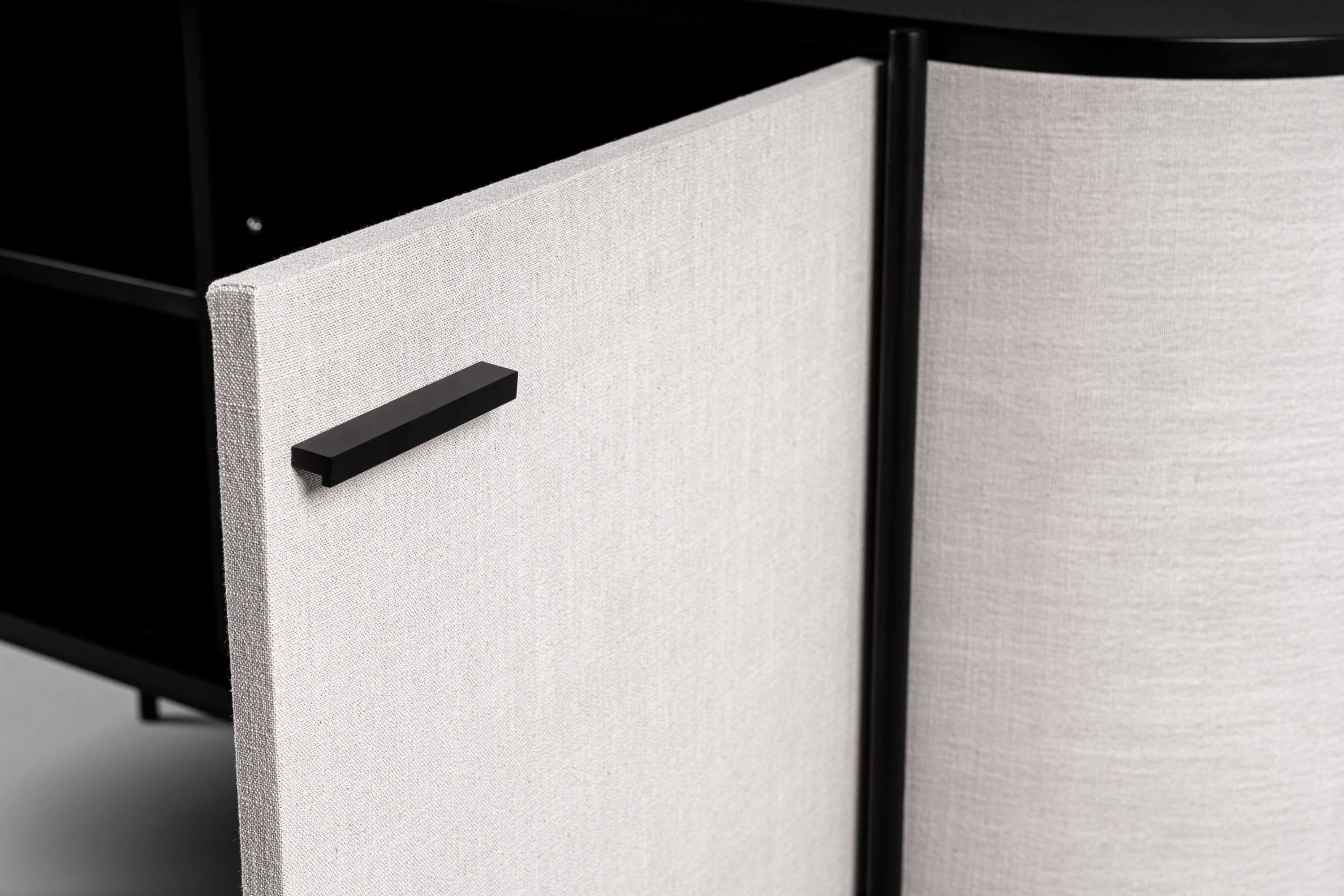 Siena Fabric Buffet - Image 8