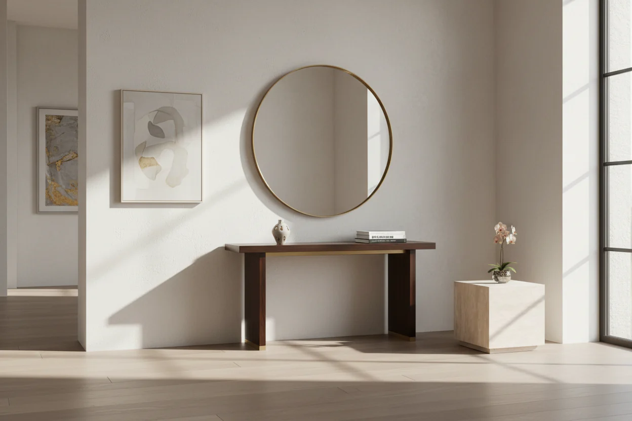 Sienna Cube End Table - Image 5