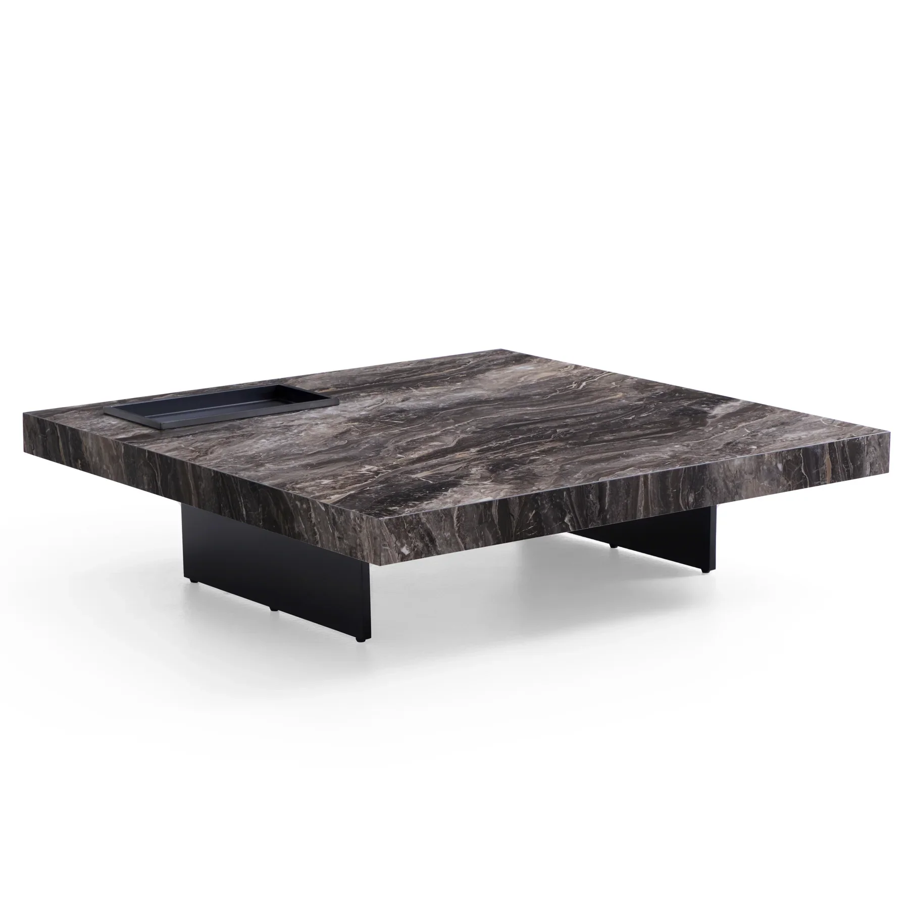 Sierra Marble Coffee Table - Image 2