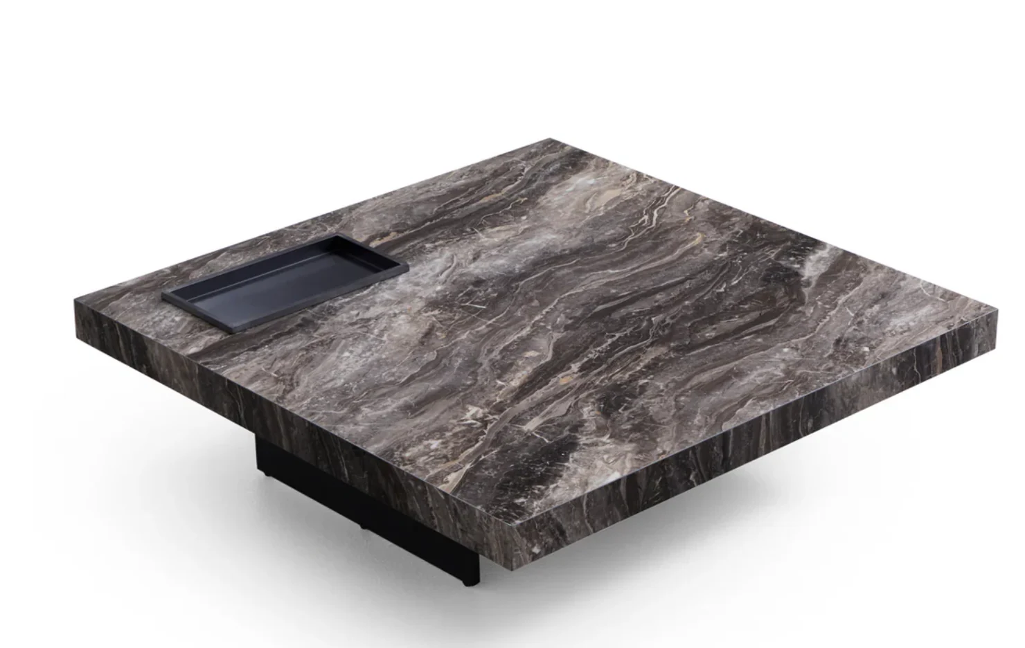 Sierra Marble Coffee Table - Image 4