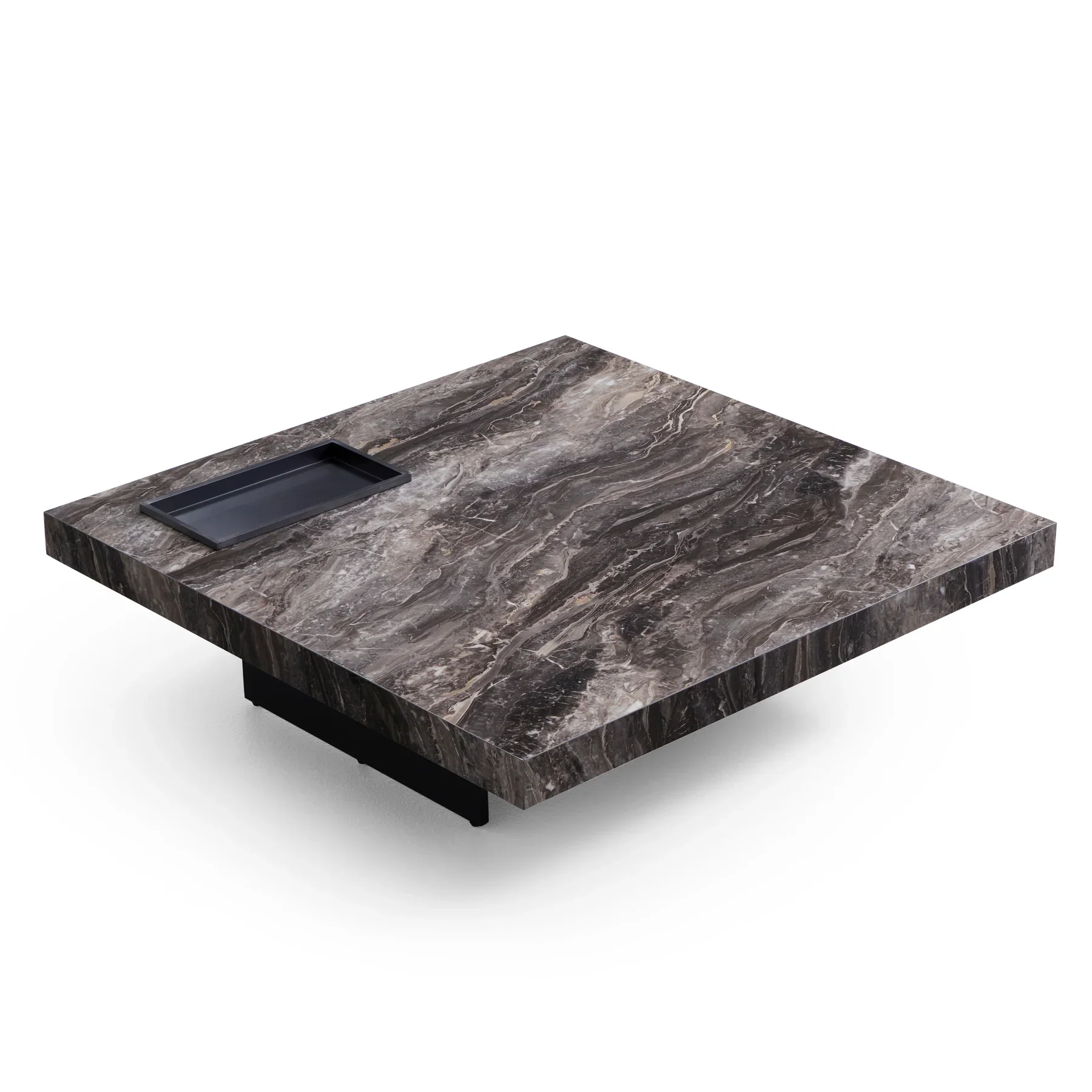 Sierra Marble Coffee Table - Image 5