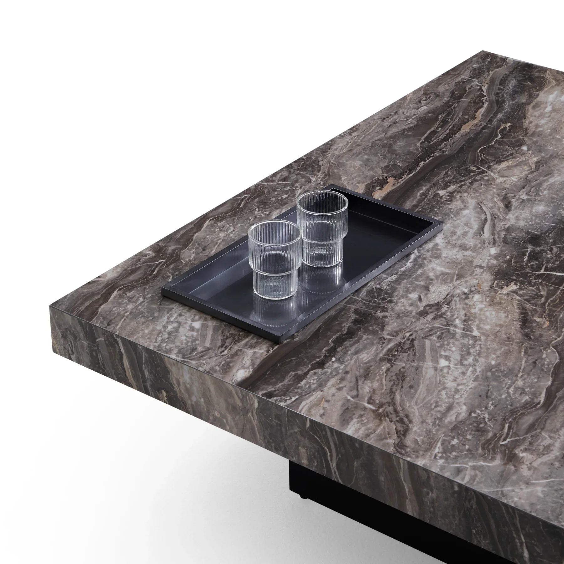 Sierra Marble Coffee Table - Image 6