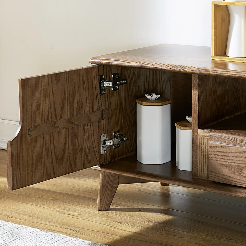 Sierra Oak TV Stand - Image 4
