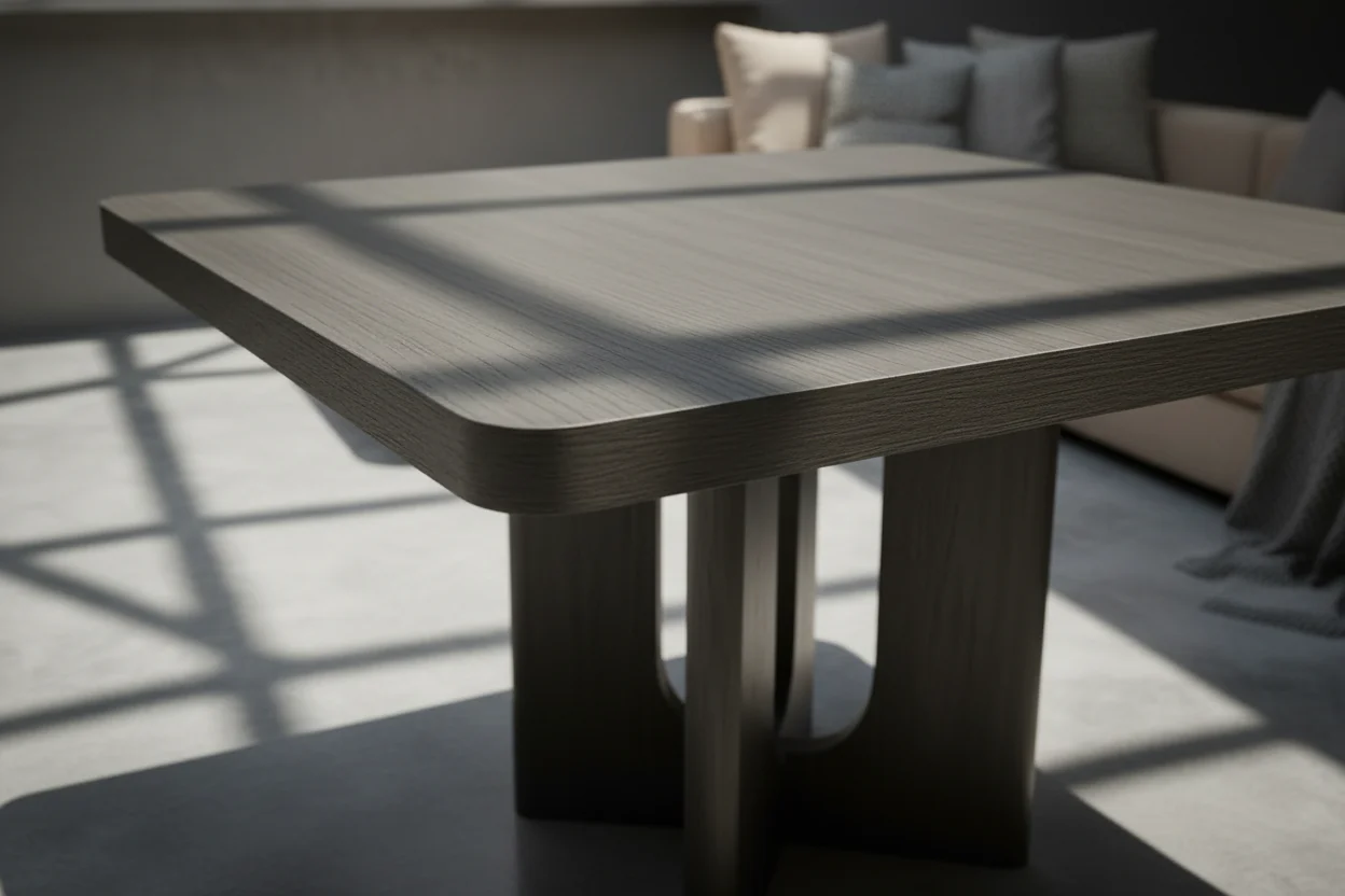 Silver Lining Square Counter Height Table - Image 12