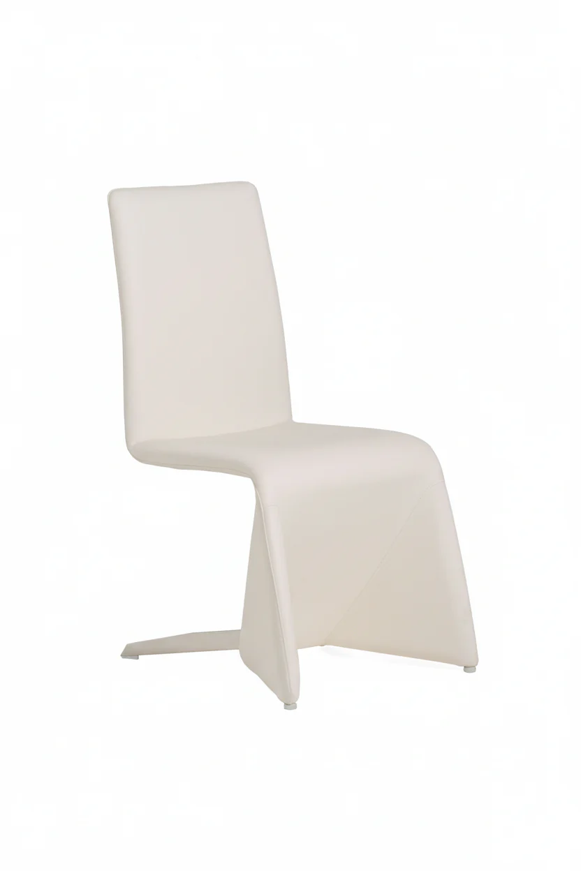 Silver Star Dining Chair