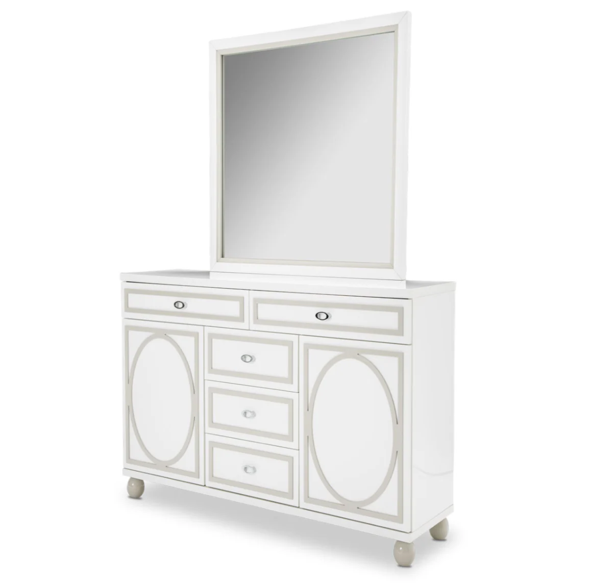 Sky Tower Bedroom Set - Image 11