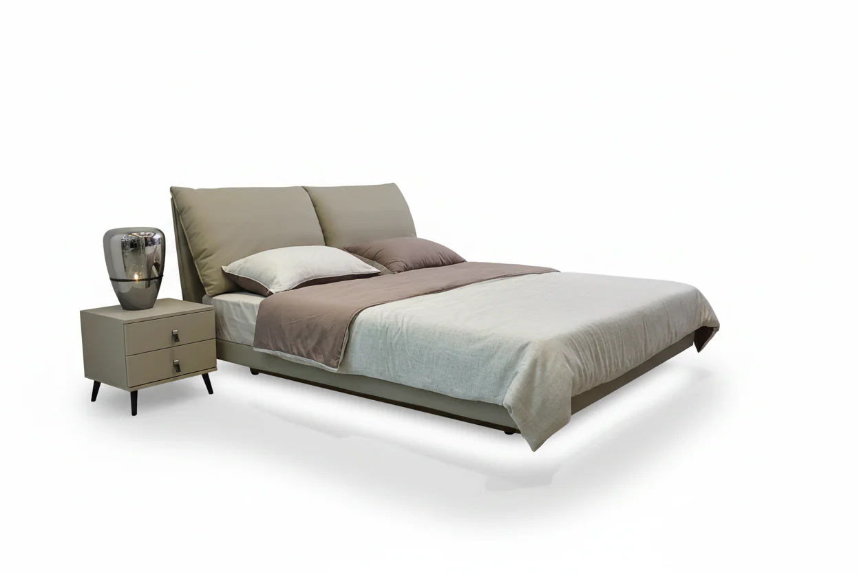 Skyline Glow Platform Bed - Image 10