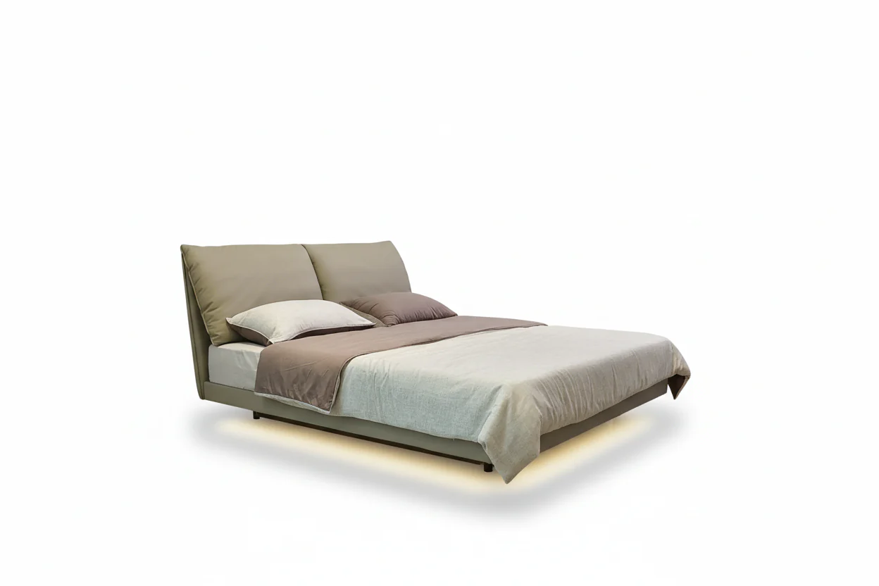 Skyline Glow Platform Bed - Image 12