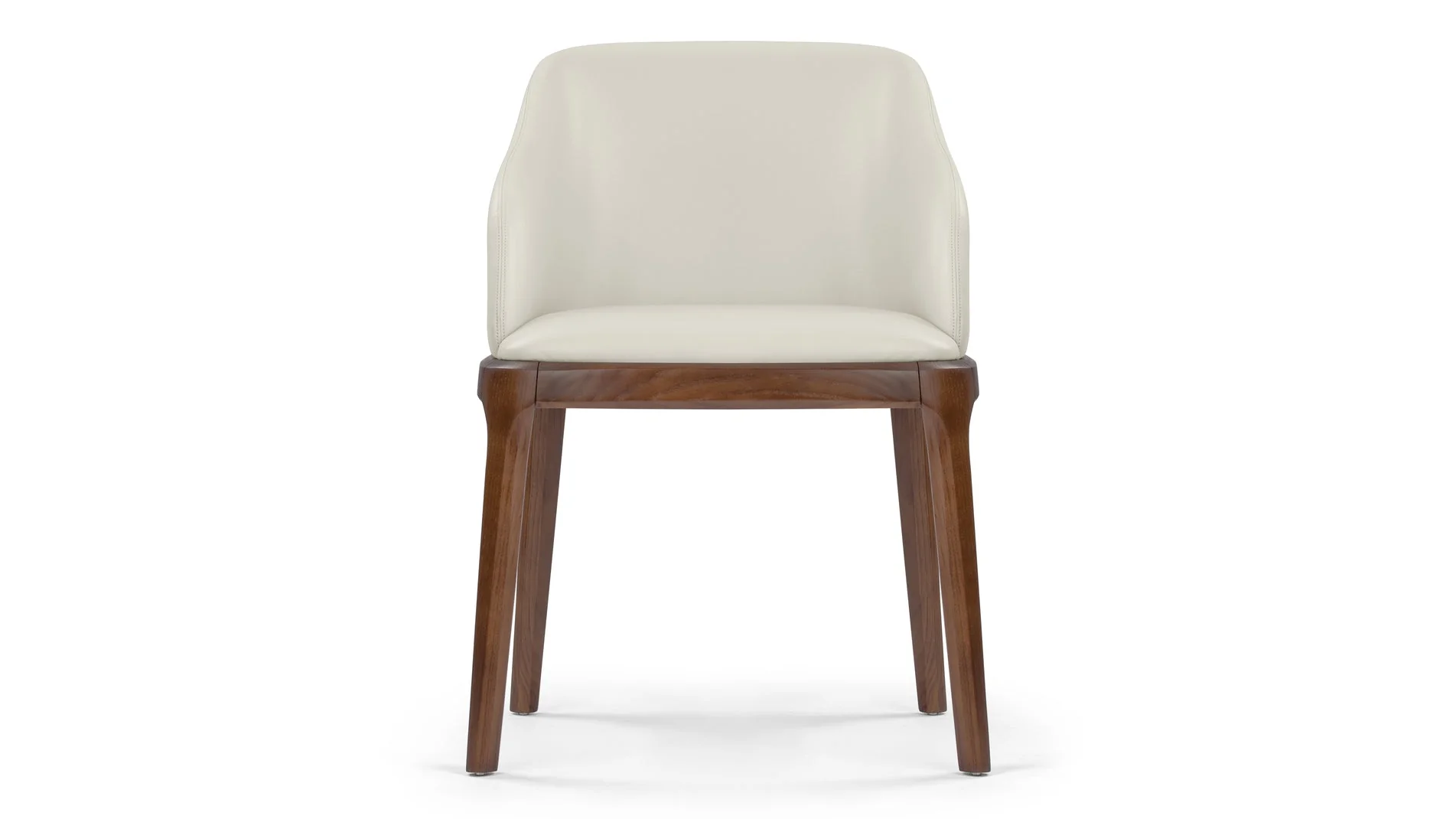 Snow Modern Upholstered Dining Chair