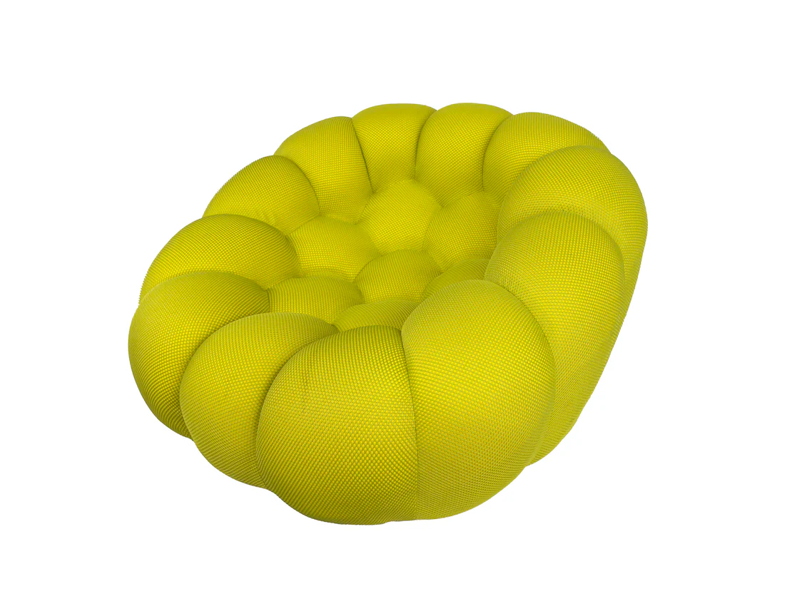Soccer Tufted Accent Chair - Image 2