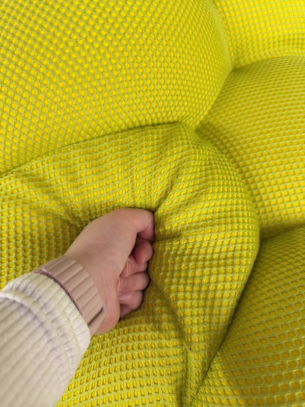 Soccer Tufted Accent Chair - Image 4