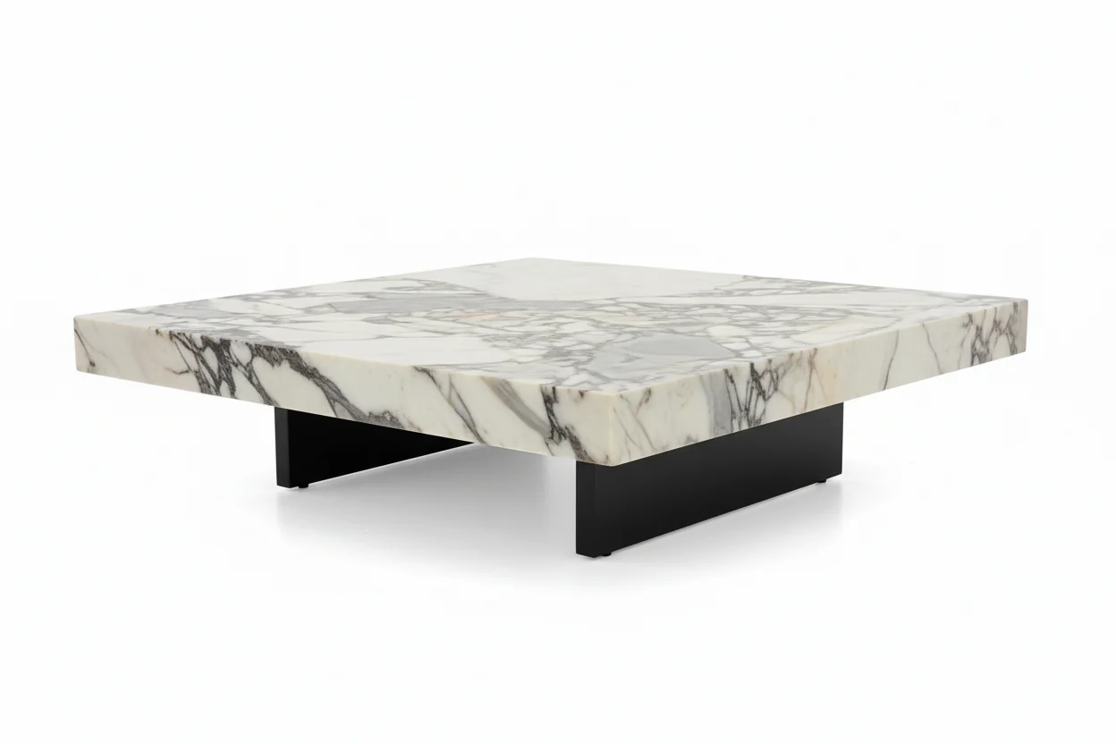 Sovereign Marble Coffee Table