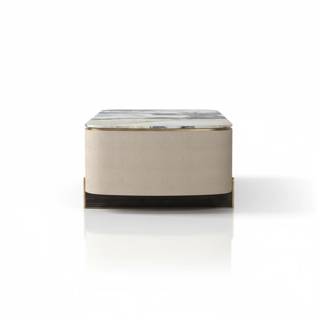 Spheria Luxe Coffee Table - Image 11