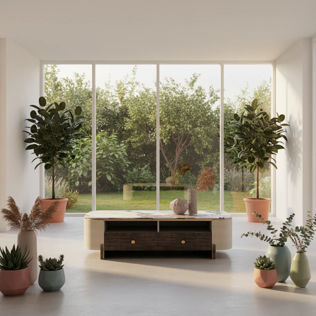 Spheria Luxe Coffee Table - Image 3
