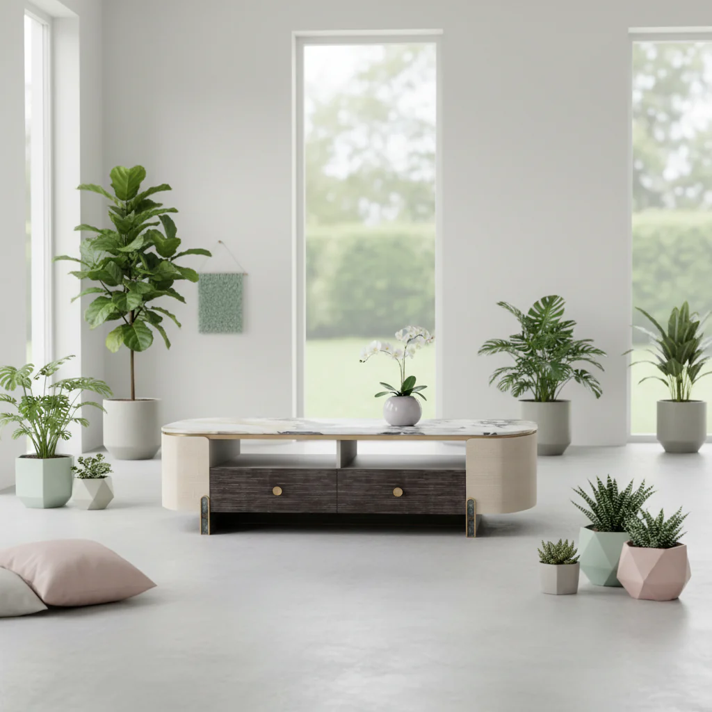 Spheria Luxe Coffee Table - Image 5