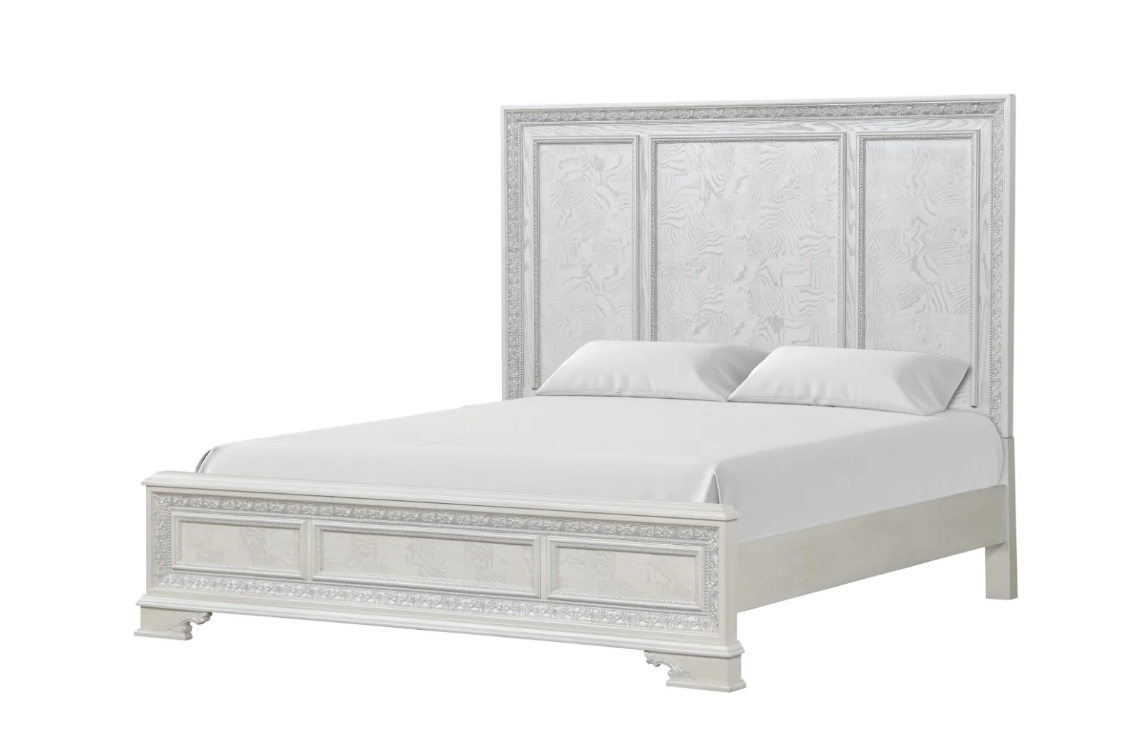 Stella Mia Traditional Bed - Image 4
