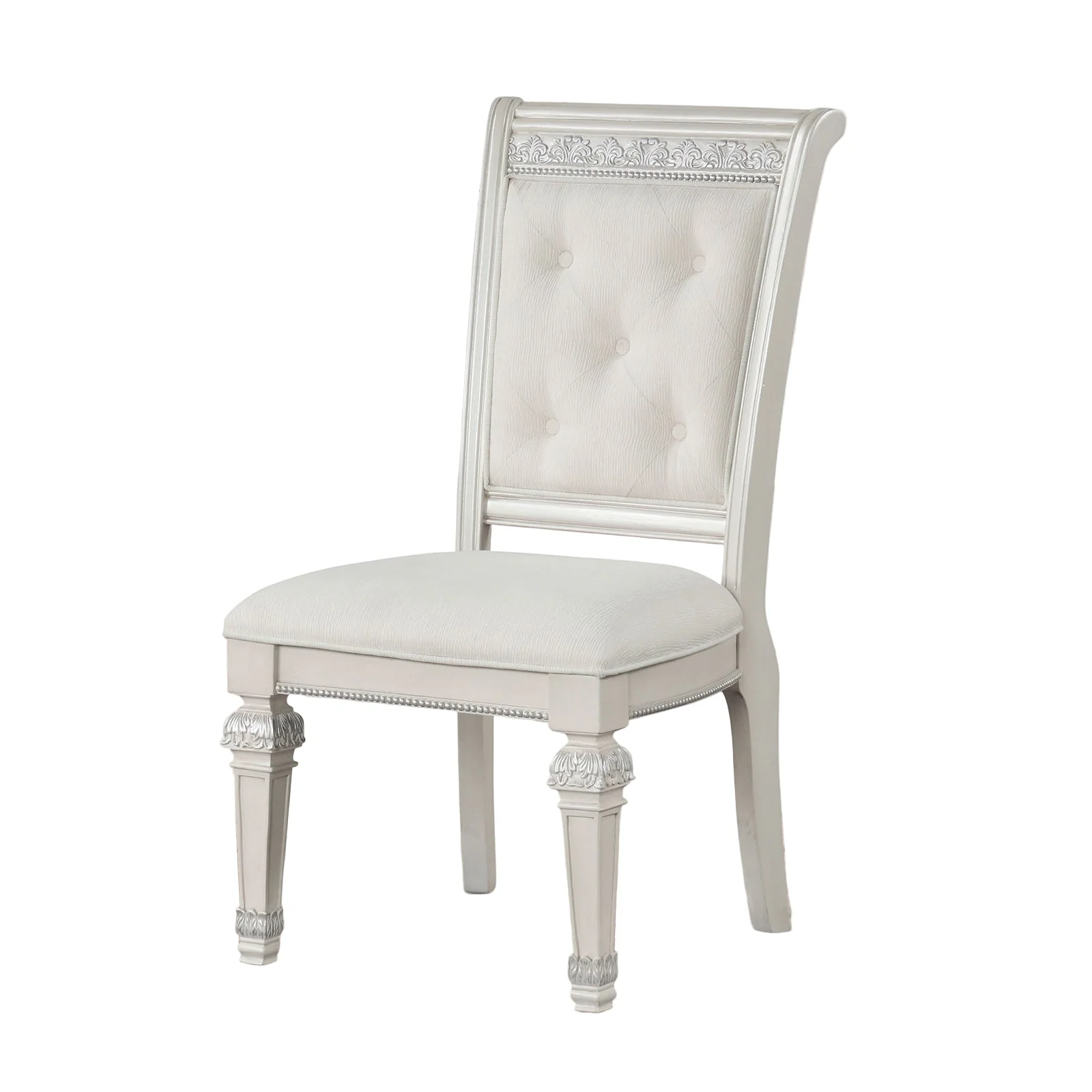 Stella Mia Traditional Side Chair - 2PK