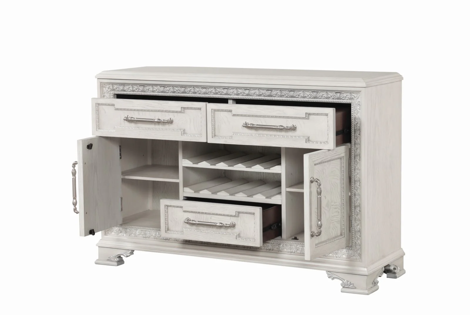 Stella Mia Traditional Sideboard - Image 2