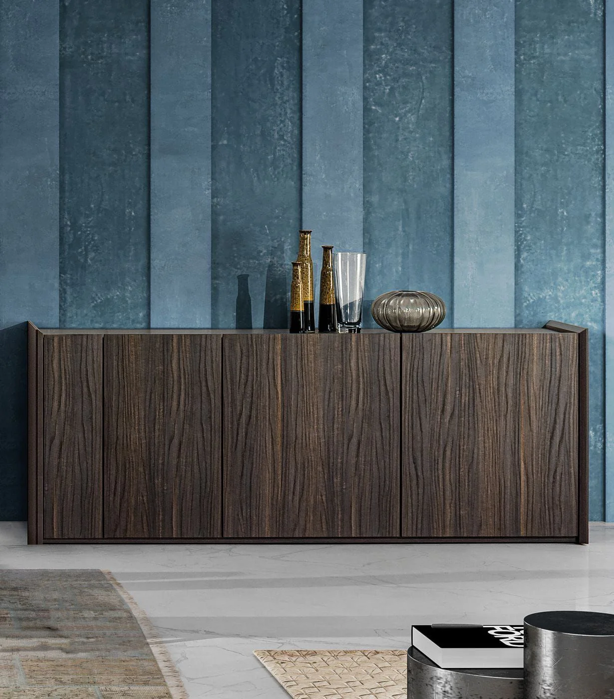 Eucalyptus Matt Buffet - Image 6
