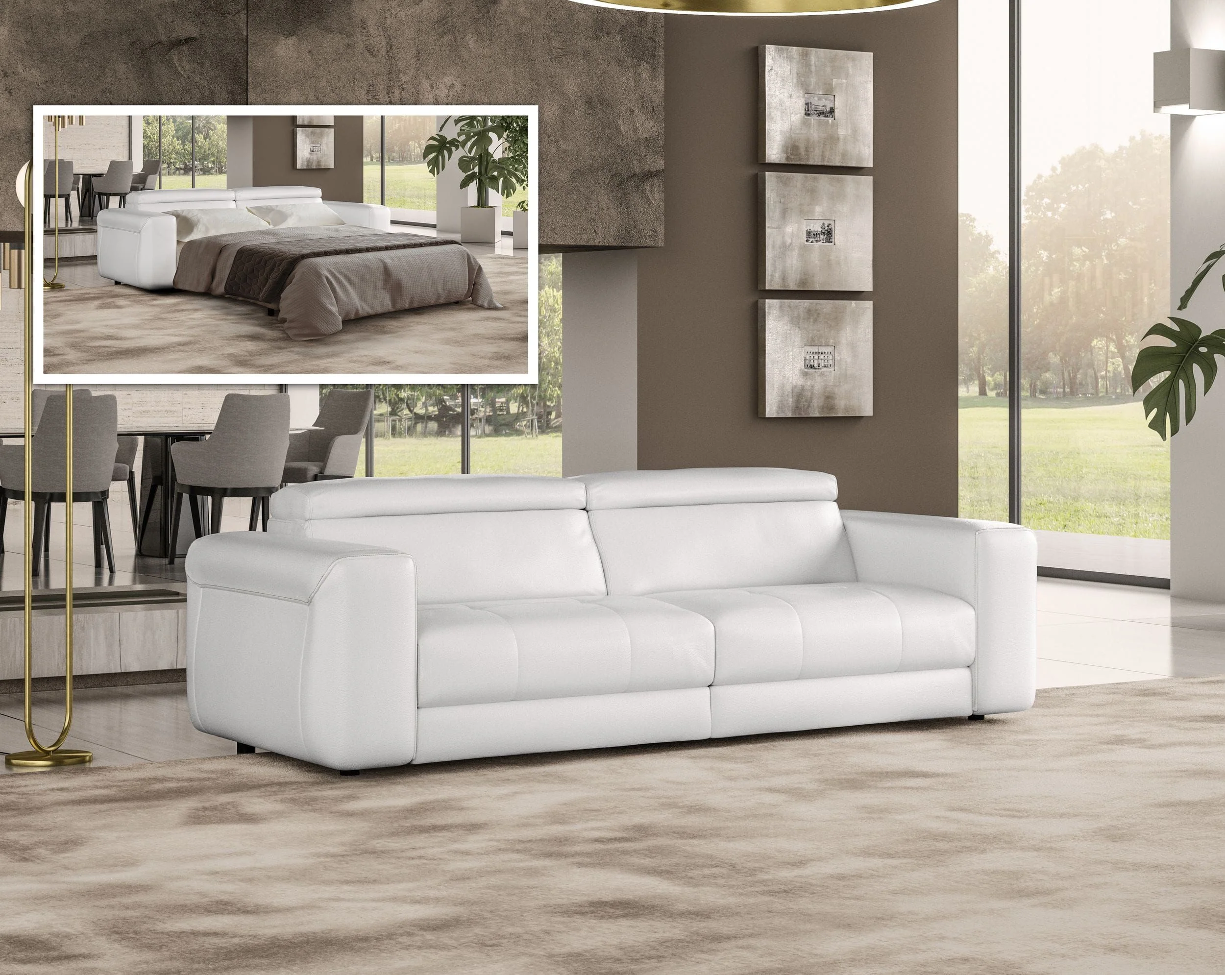 Stream Sofa Bed - Image 10