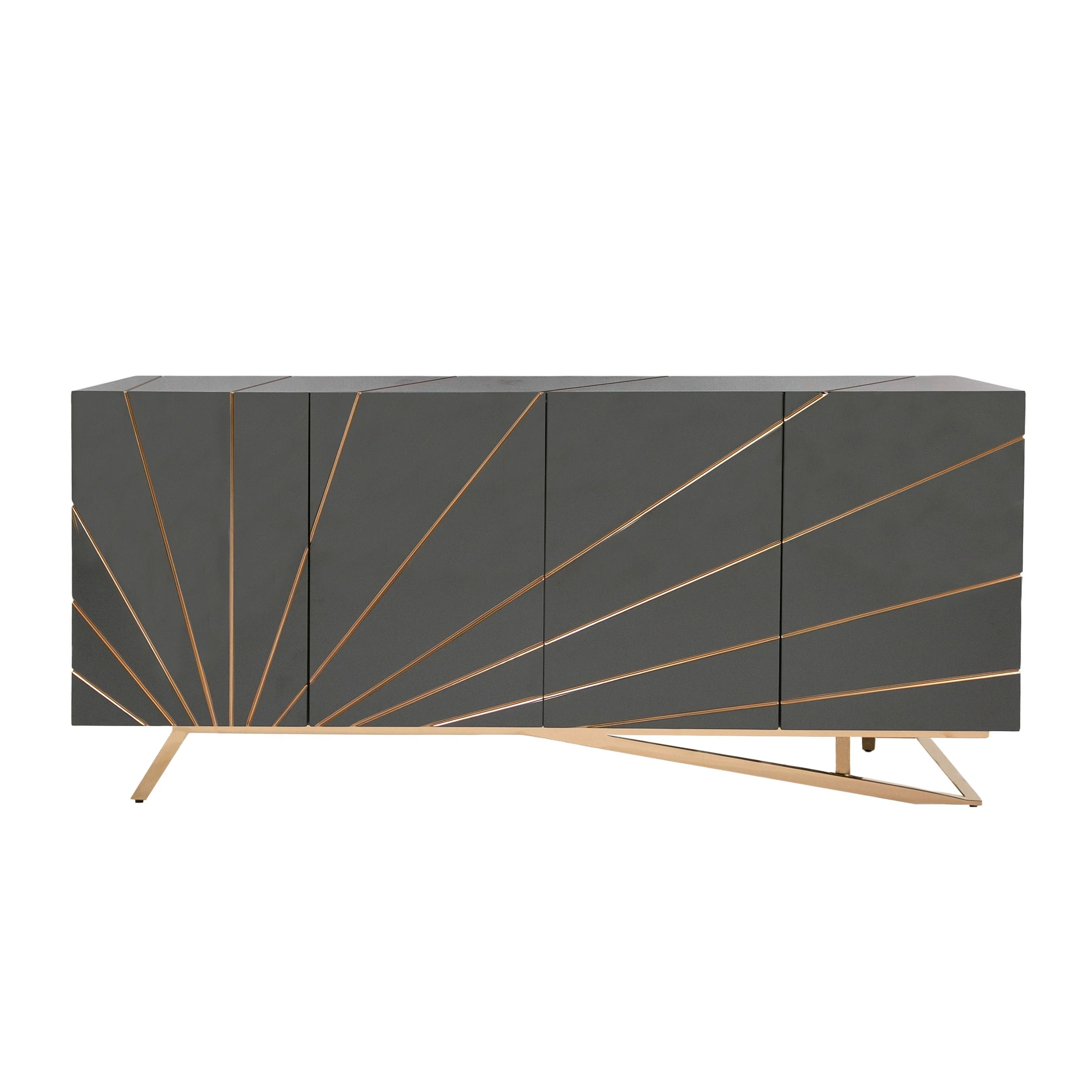 Sunburst Luxe Buffet