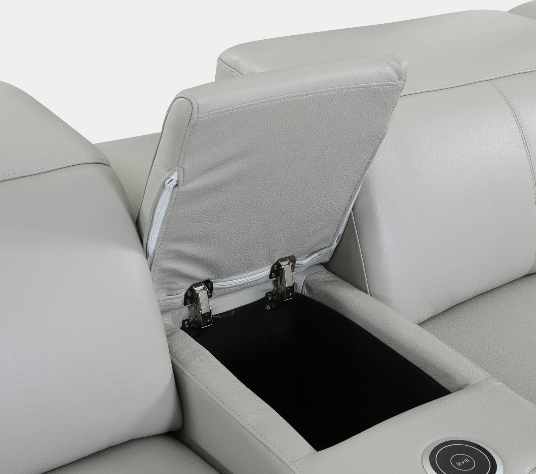 Sunrise Vine Reclining Sectional - Image 3
