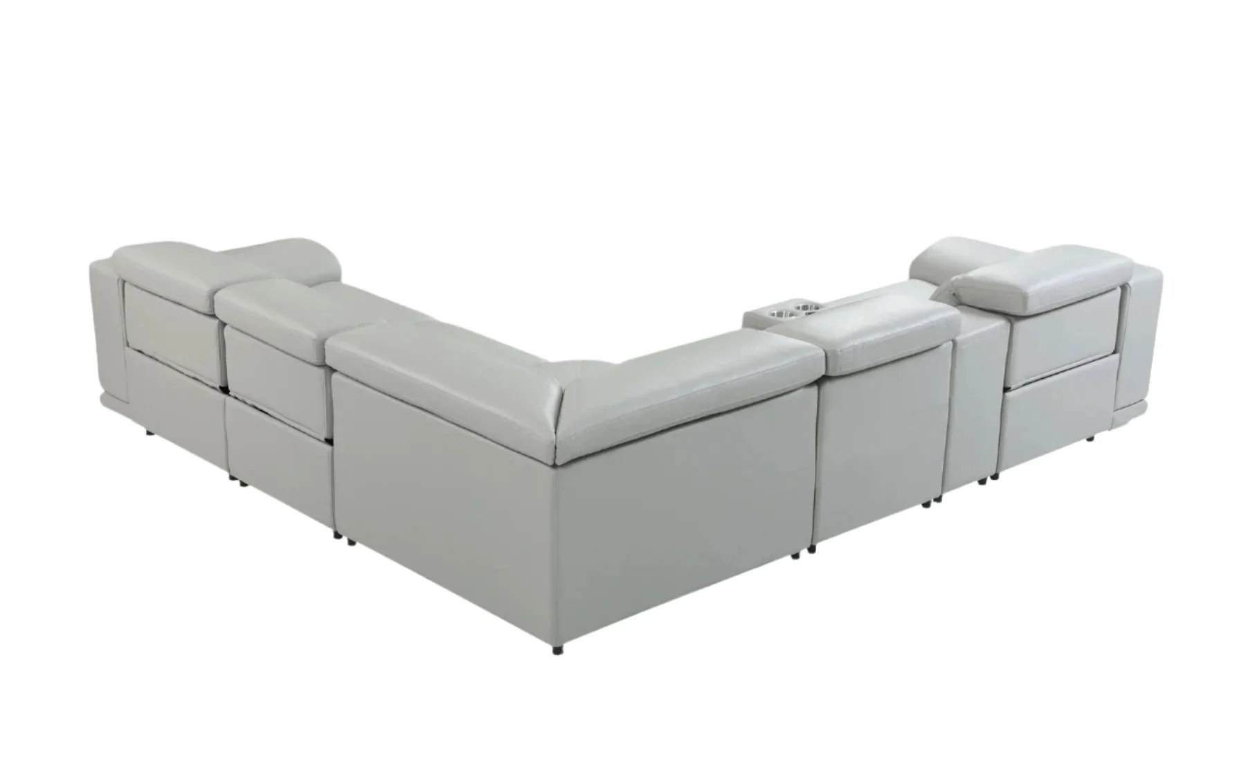 Sunrise Vine Reclining Sectional - Image 6