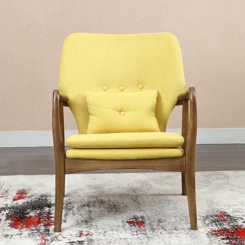 Sunshine Mid-Century Lounge Chair - Image 3