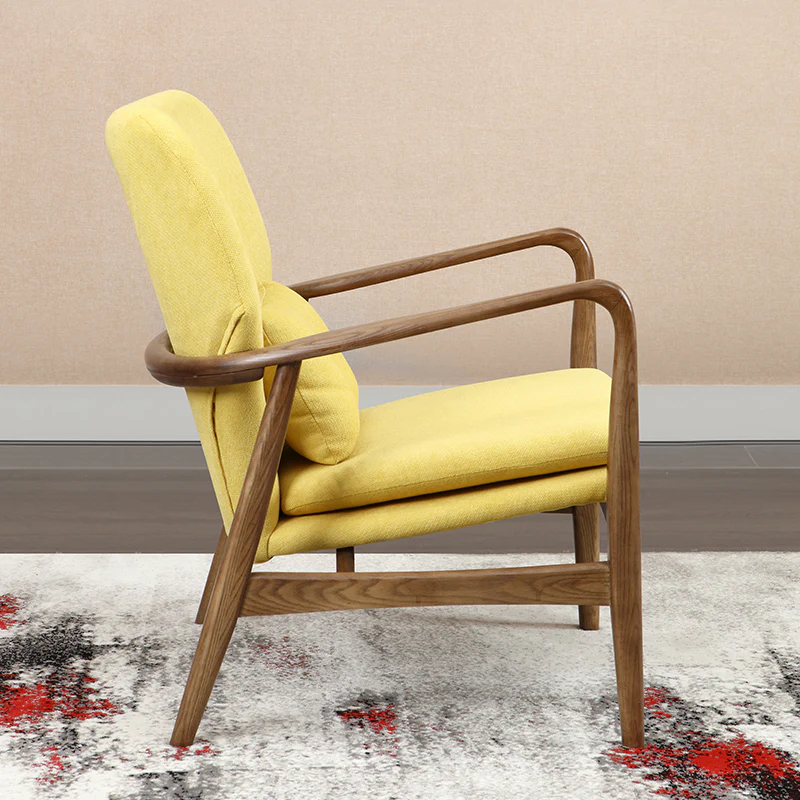 Sunshine Mid-Century Lounge Chair - Image 4