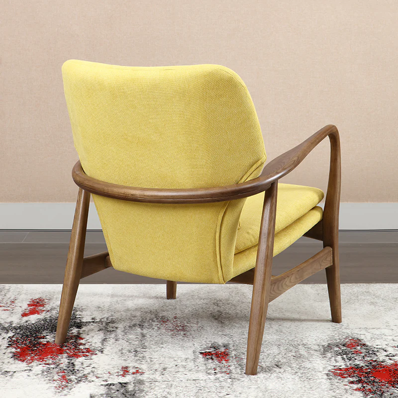Sunshine Mid-Century Lounge Chair - Image 5