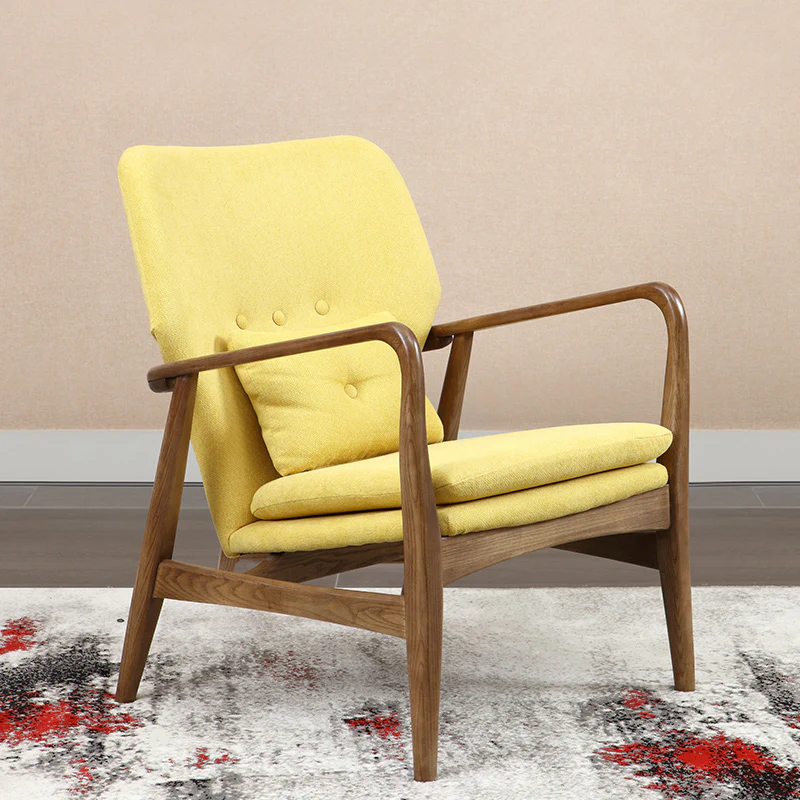Sunshine Mid-Century Lounge Chair - Image 6