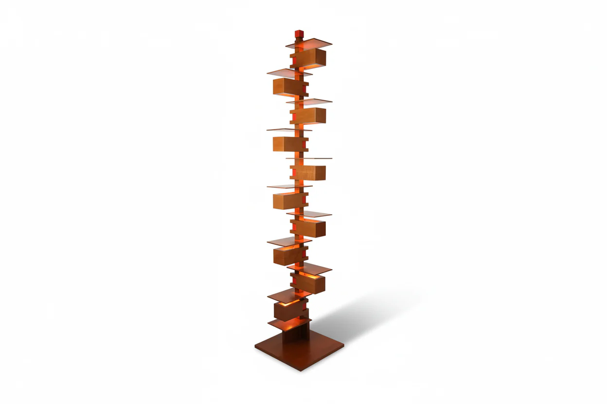 Taliensin Villa Floor Lamp