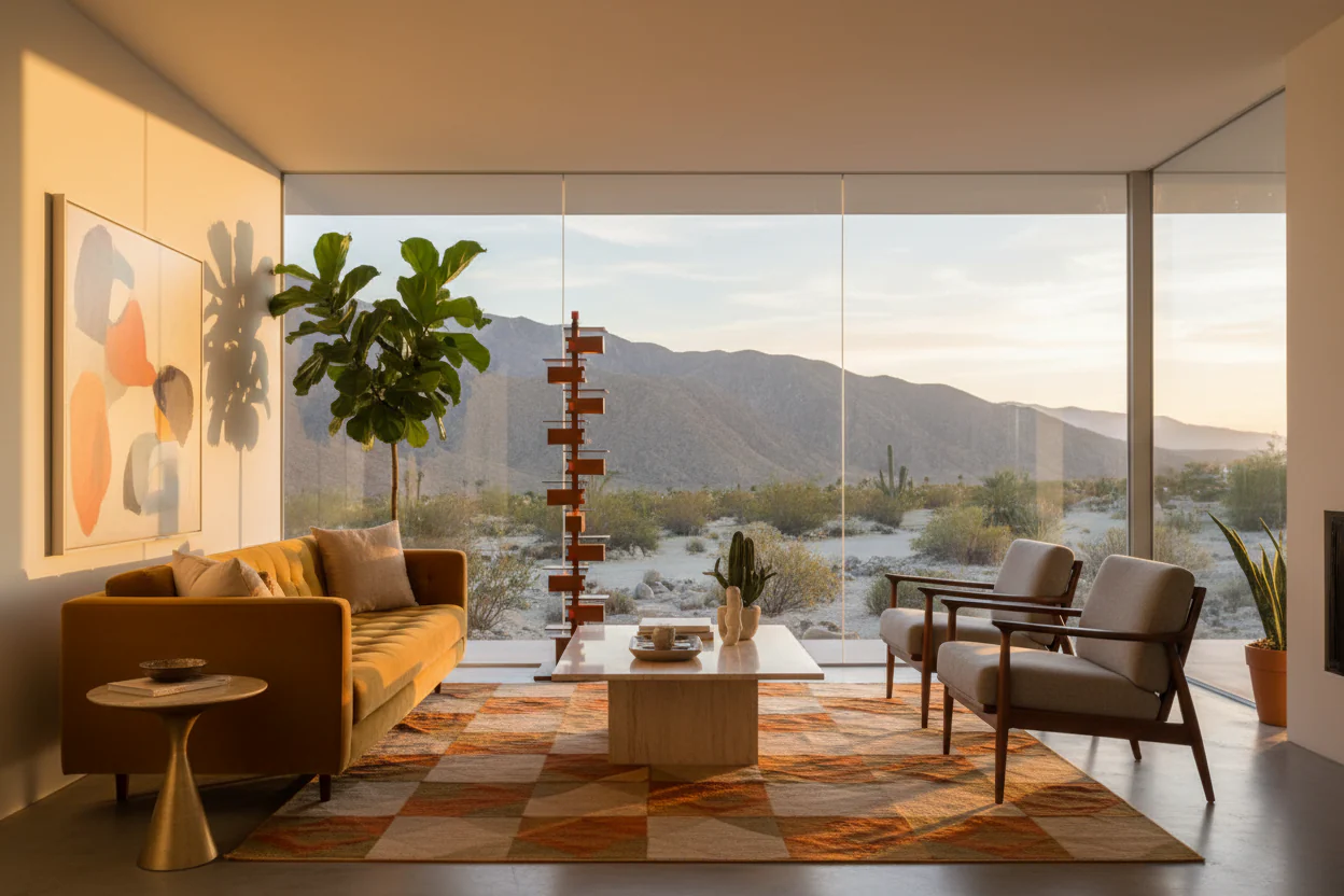 Taliensin Villa Floor Lamp - Image 2