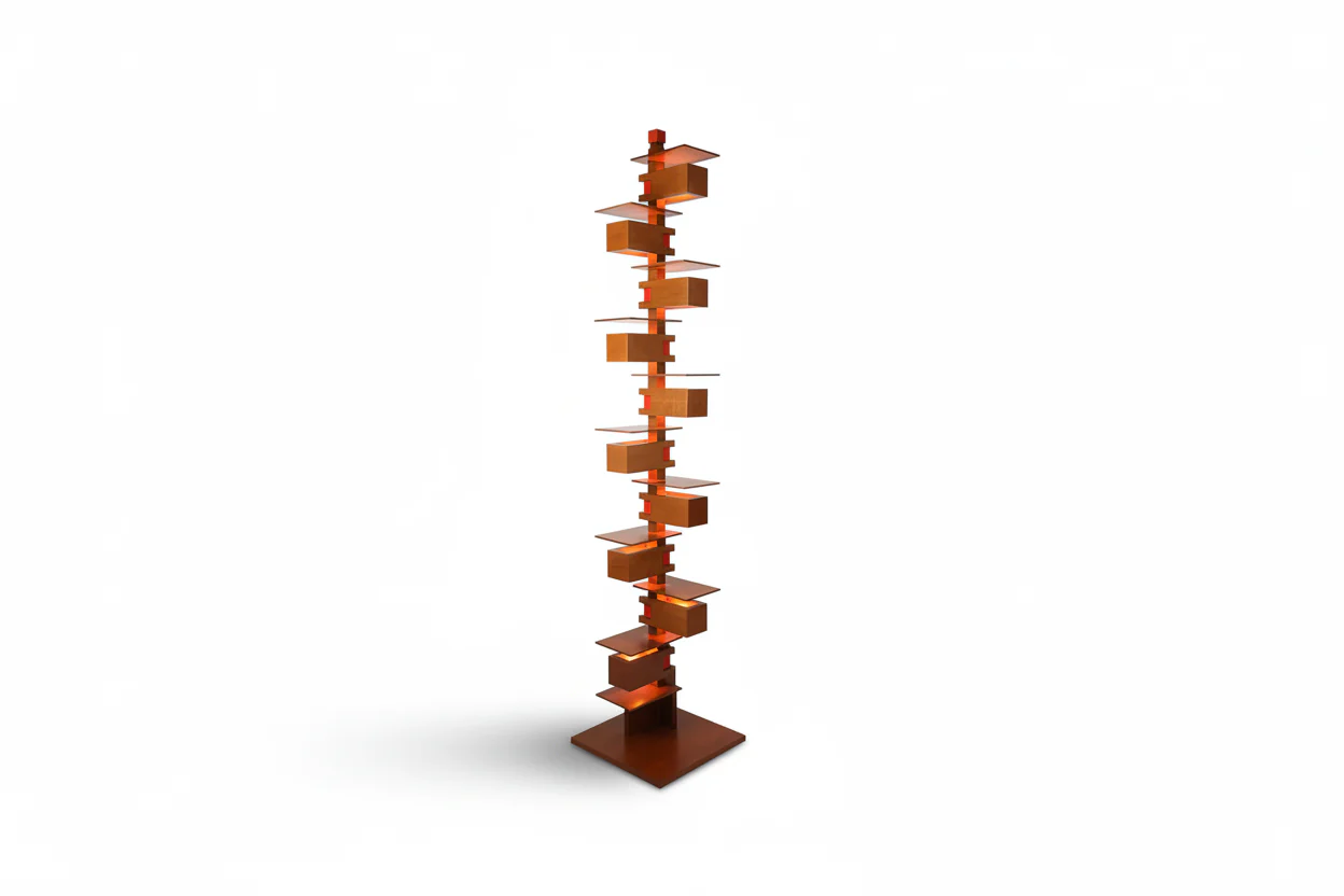 Taliensin Villa Floor Lamp - Image 9