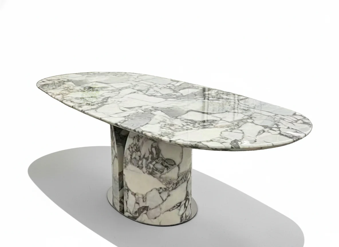 Tezin Marble Dining Table