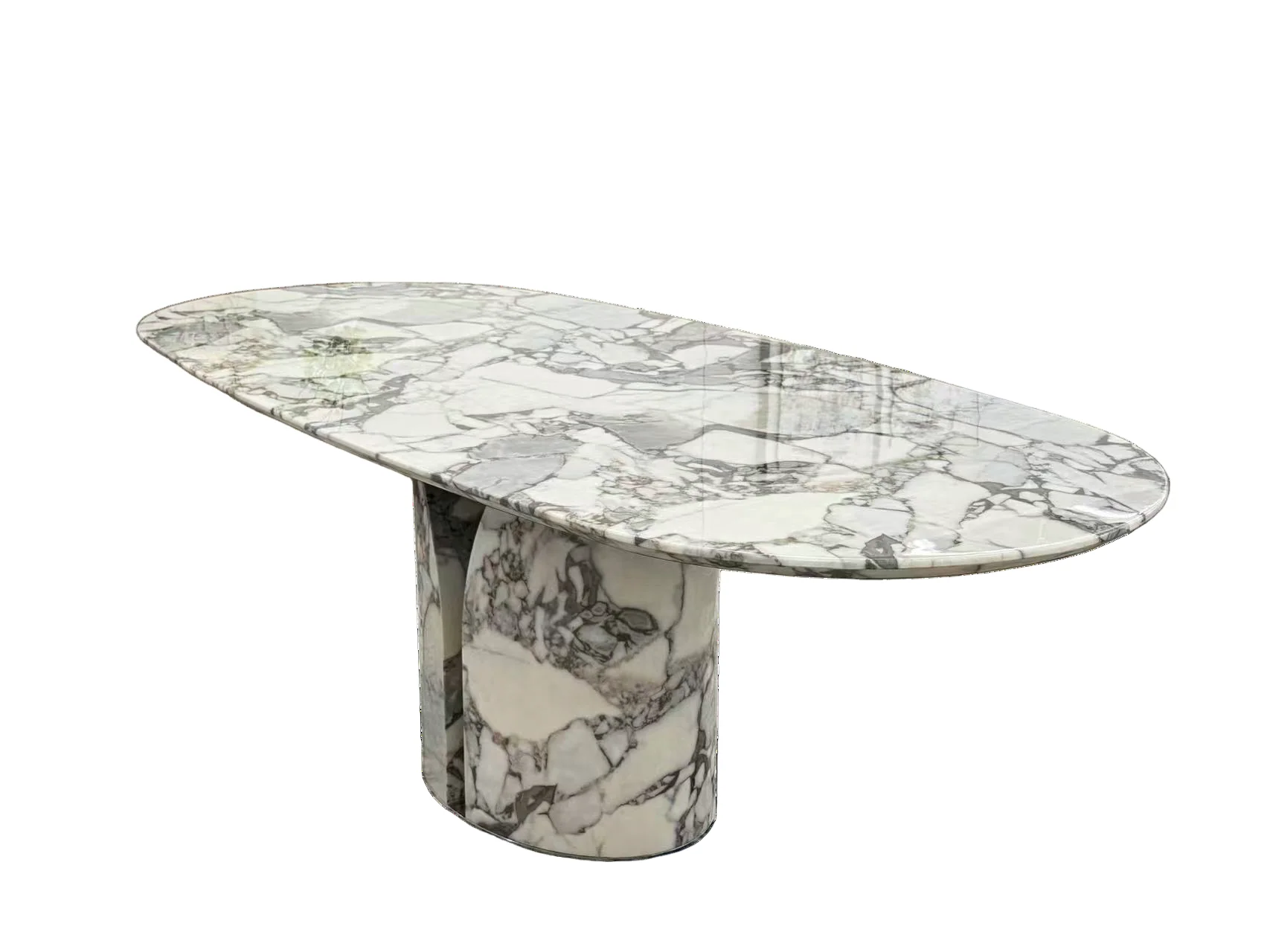 Tezin Marble Dining Table - Image 8