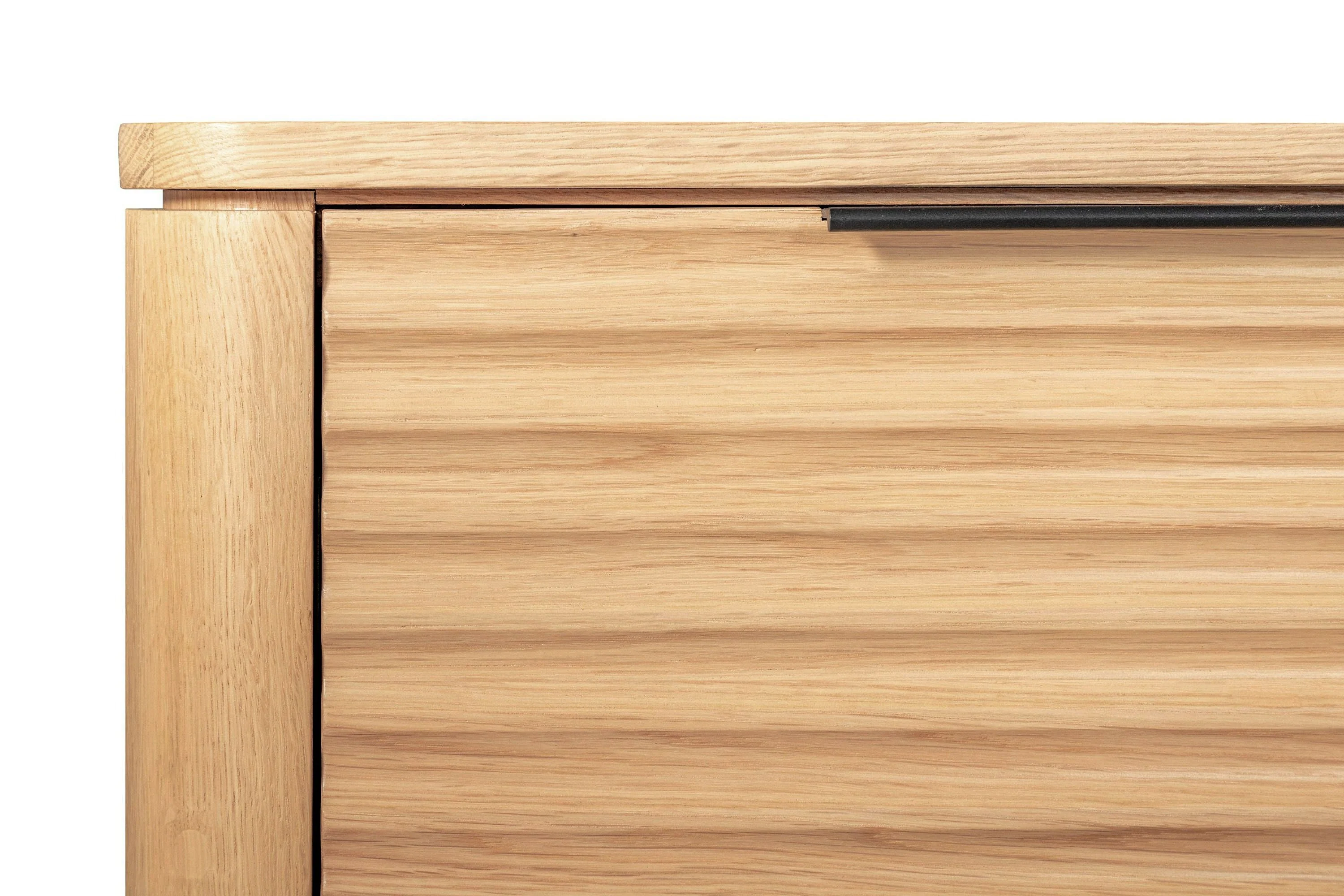 Oak Horizon Nightstand - Image 9