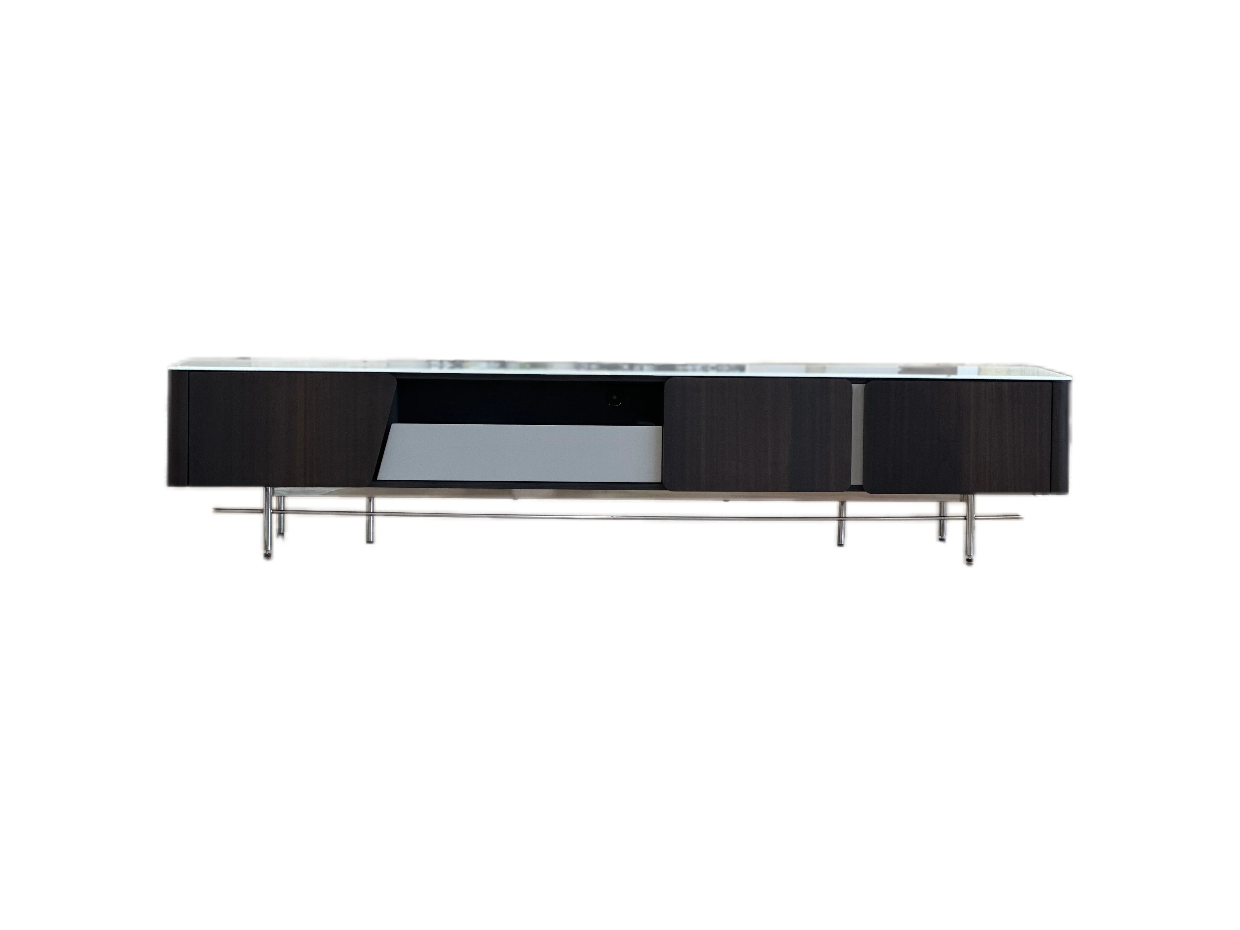 Treble TV Stand
