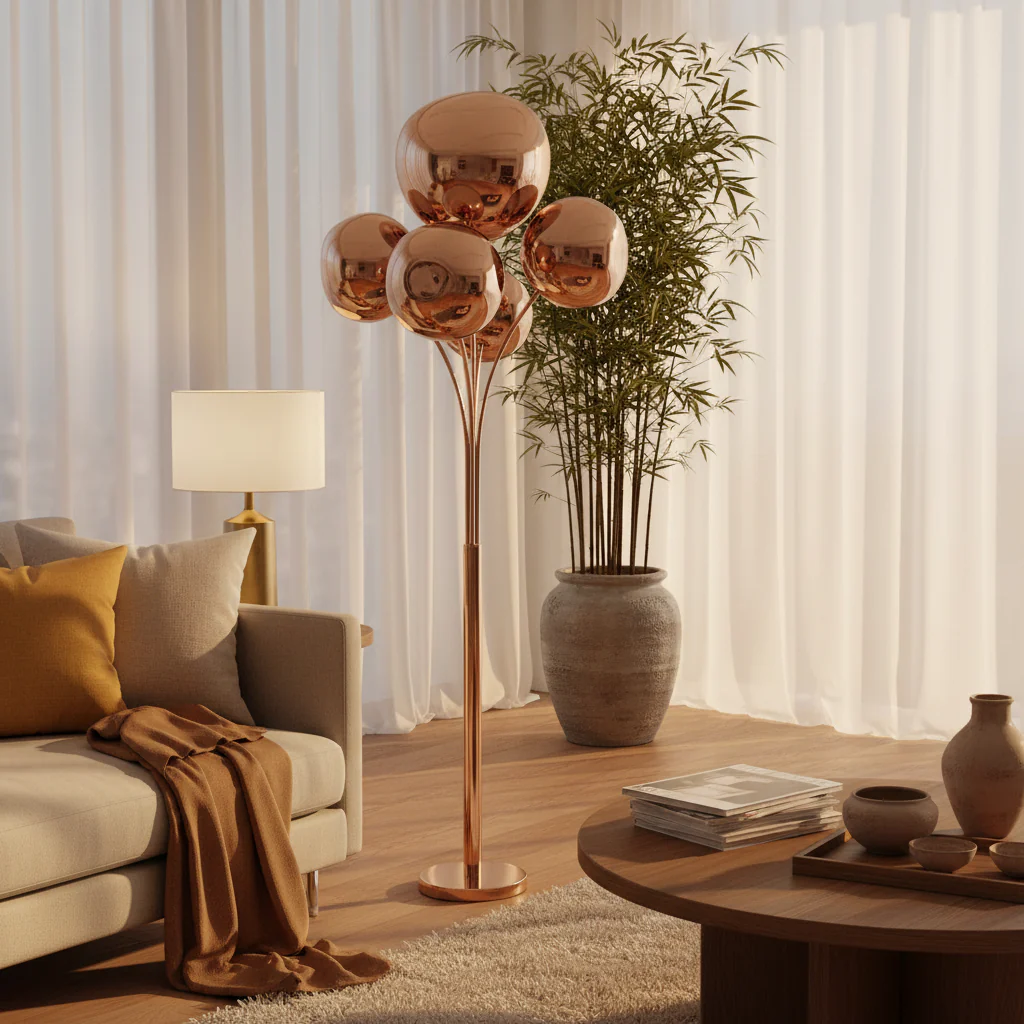 Tree Floor Lamp - Image 10