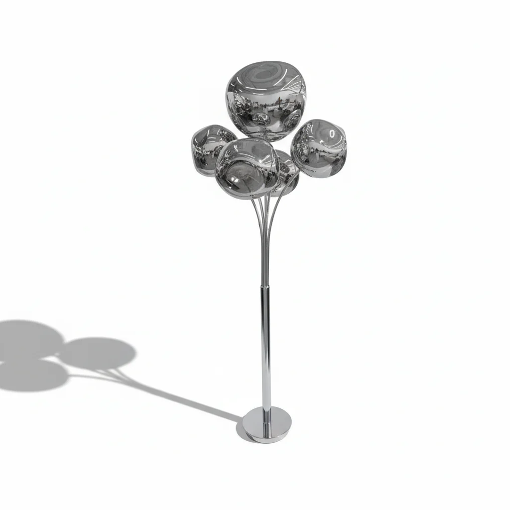 Tree Floor Lamp - Image 11