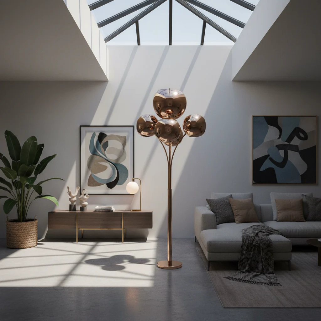Tree Floor Lamp - Image 7