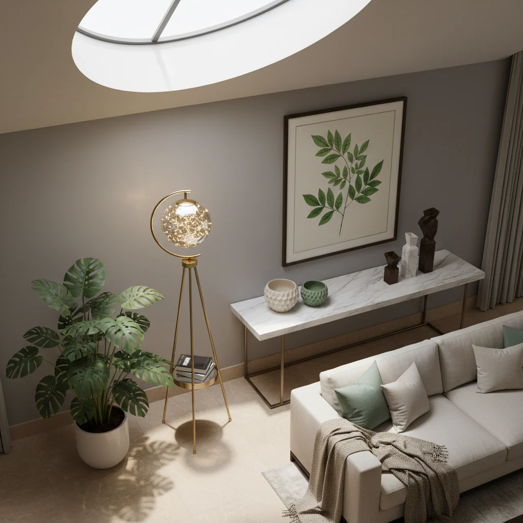 Twilight Star Floor Lamp - Image 10