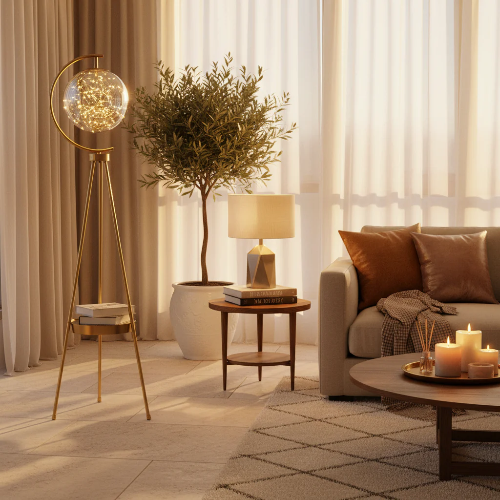 Twilight Star Floor Lamp - Image 11