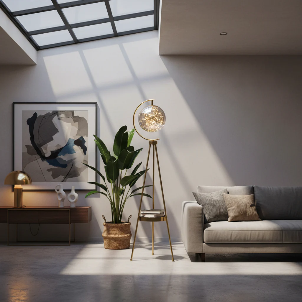Twilight Star Floor Lamp - Image 12