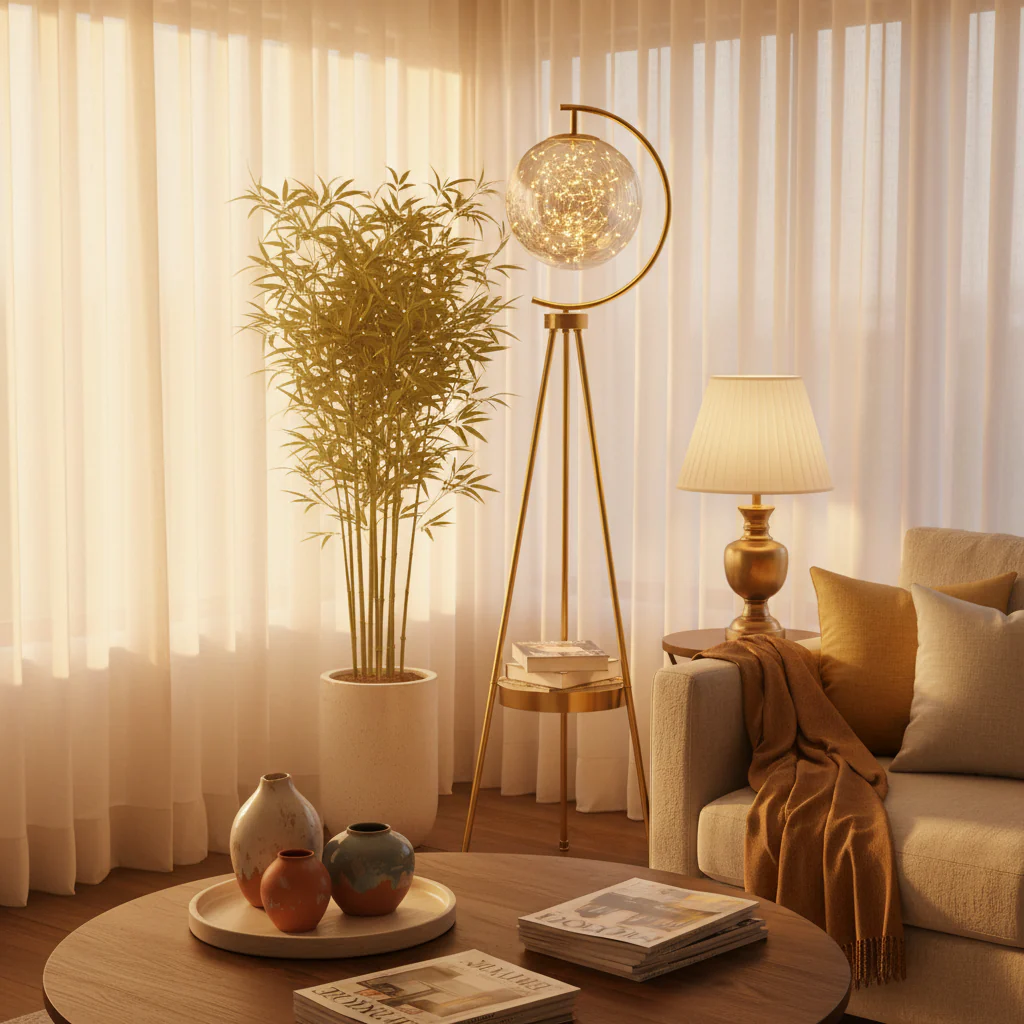 Twilight Star Floor Lamp - Image 2