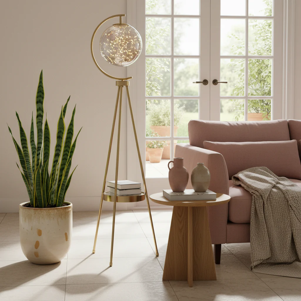 Twilight Star Floor Lamp - Image 5