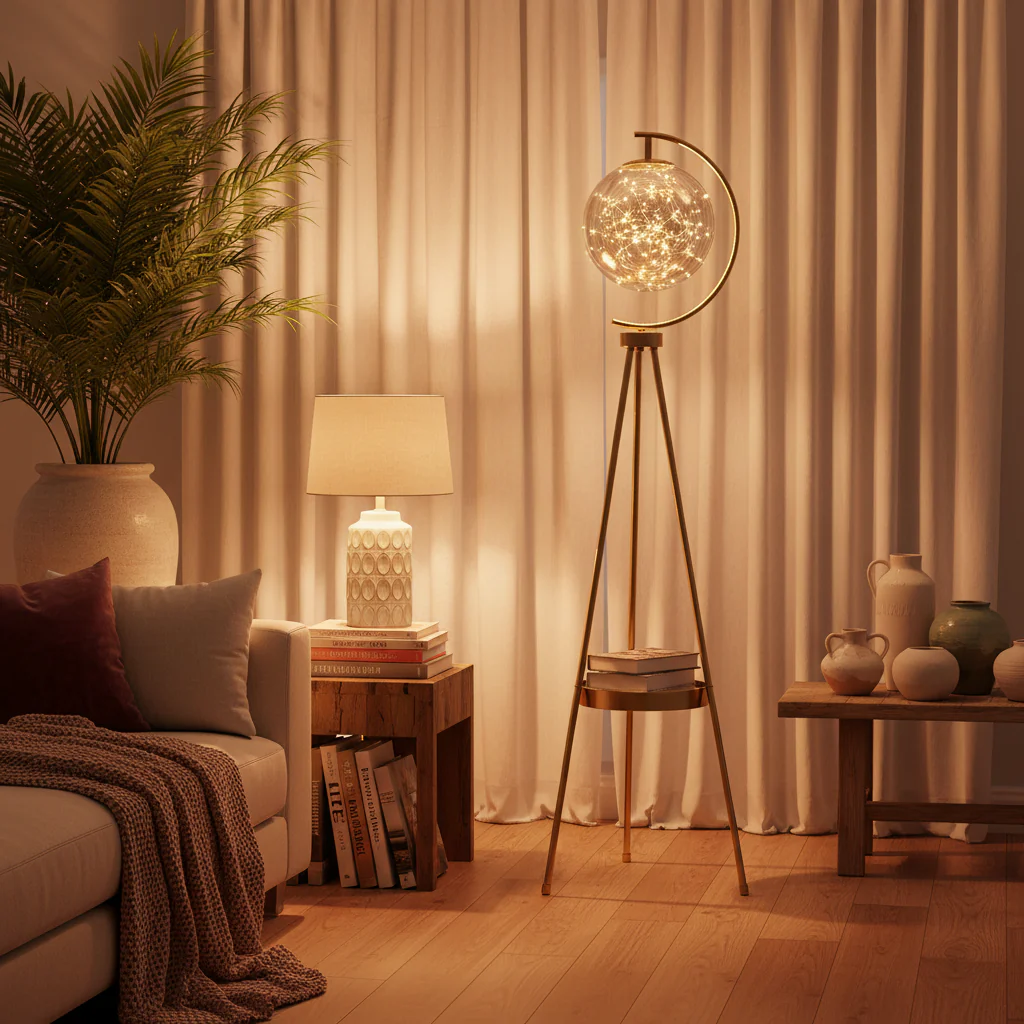 Twilight Star Floor Lamp - Image 8