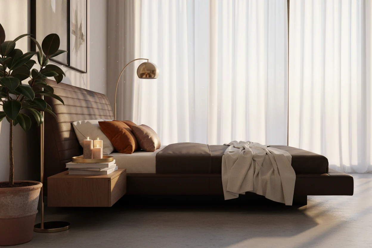 Urban Retreat Bed - Image 8