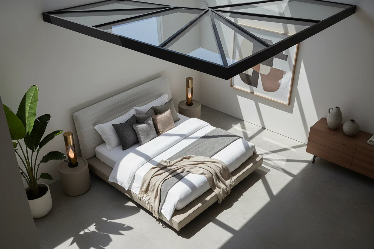 Urban Retreat Bed - Image 9